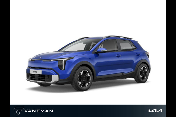 Kia Stonic 1.0 T-GDi MHEV DynamicLine | In bestelling