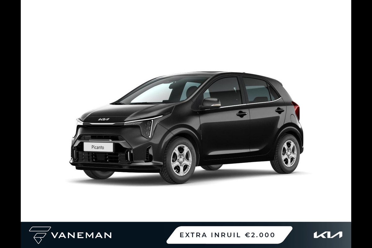 Kia Picanto 1.0 GDi DynamicPlusLine | In bestelling