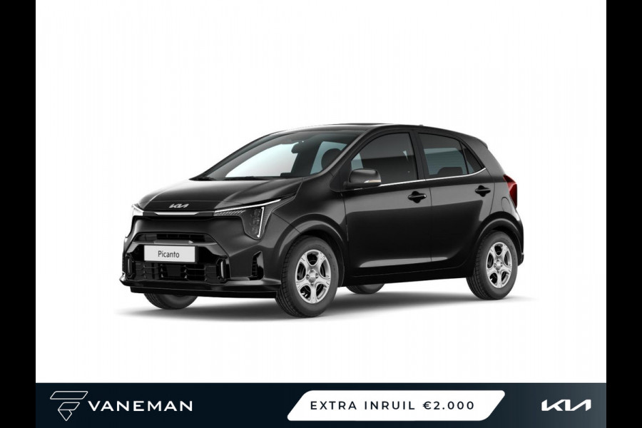 Kia Picanto 1.0 GDi DynamicPlusLine | In bestelling