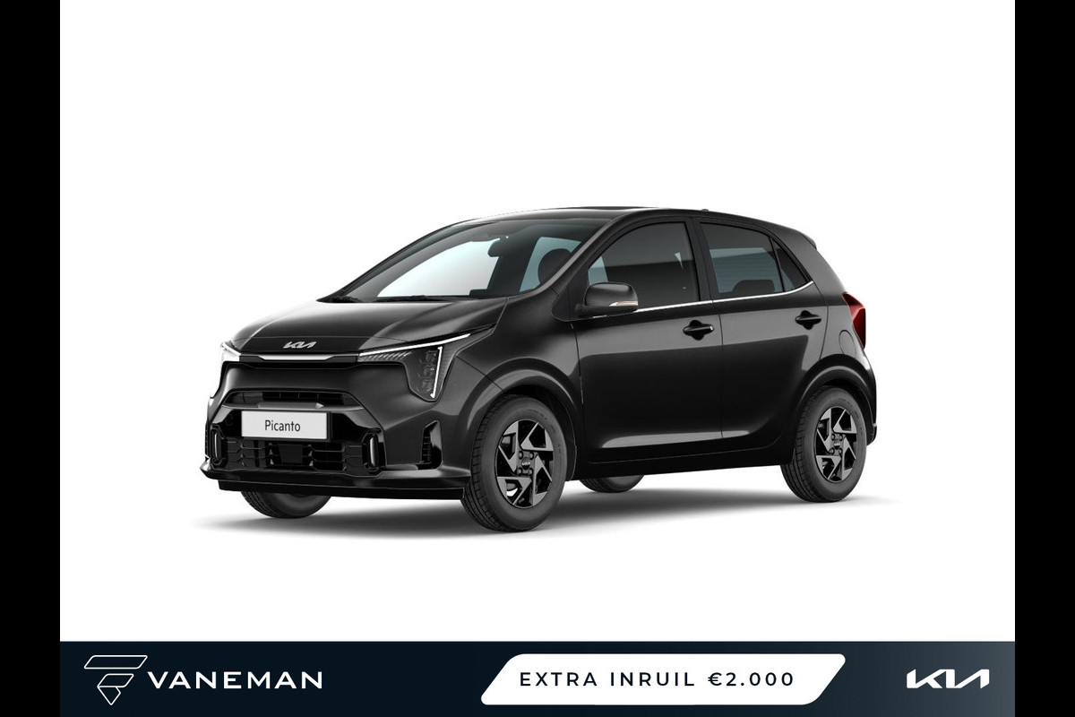 Kia Picanto 1.0 GDi ComfortLine | Binnenkort leverbaar