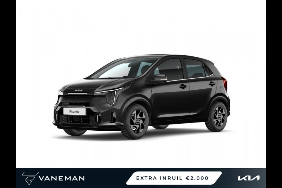 Kia Picanto 1.0 GDi ComfortLine | Binnenkort leverbaar