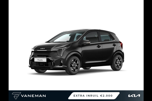 Kia Picanto 1.0 GDi ComfortLine | Binnenkort leverbaar