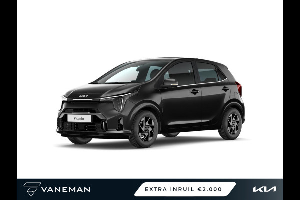 Kia Picanto 1.0 GDi ComfortLine | Binnenkort leverbaar