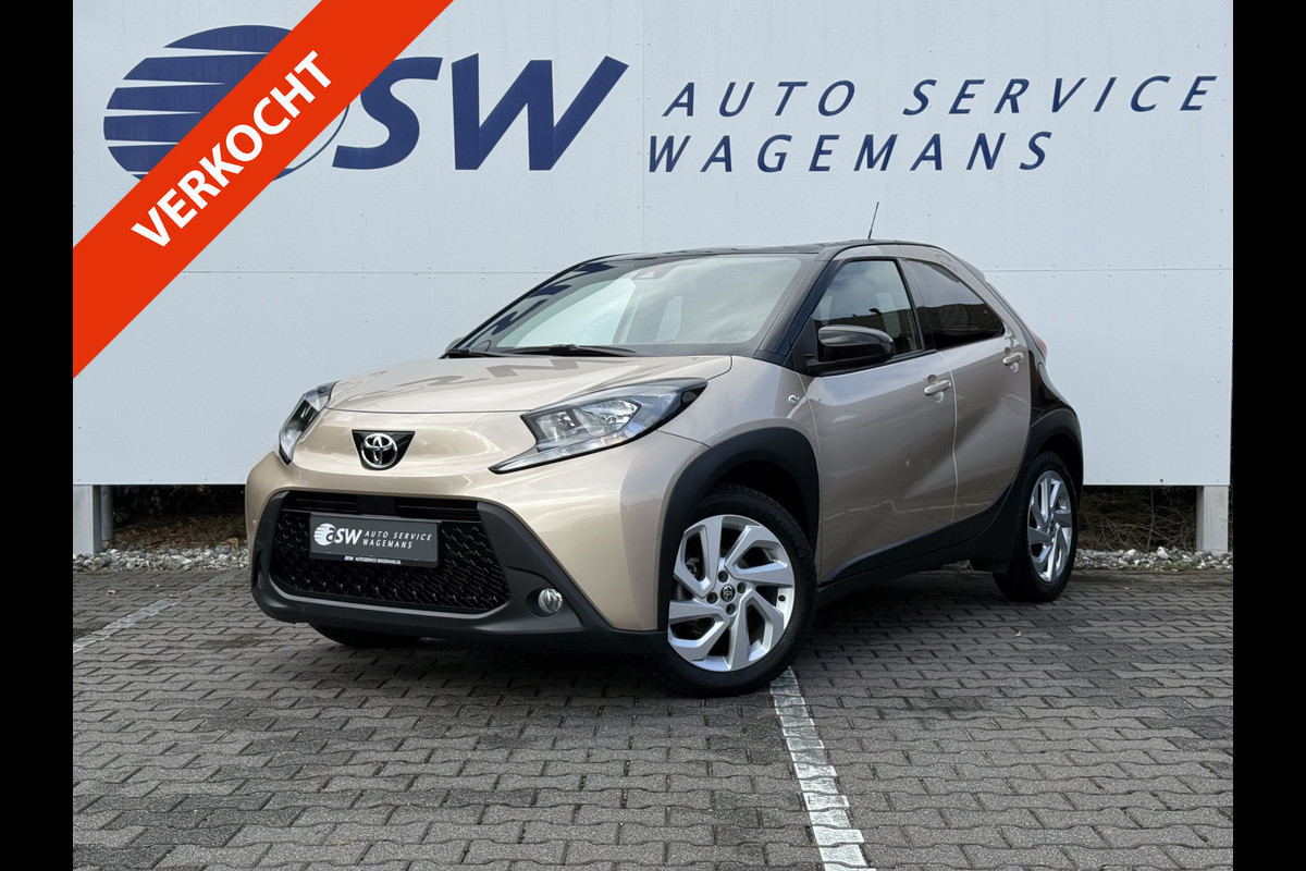 Toyota Aygo X 1.0 VVT-i S-CVT Pulse | CarPlay | ACC | Camera | DAB+