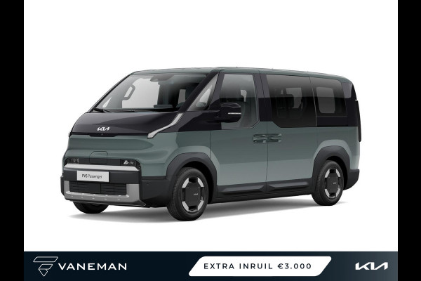 Kia PV5 Passenger Elite Executive 71.2 kWh | In bestelling