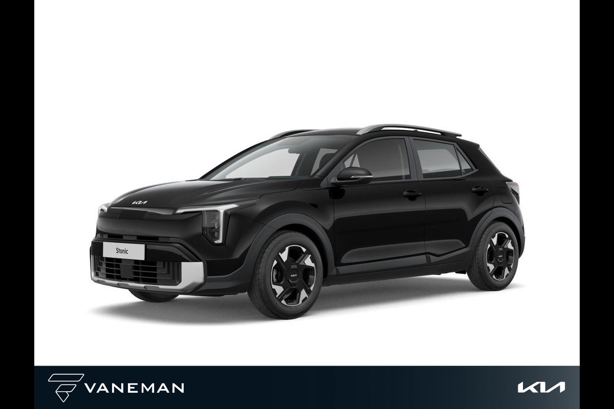 Kia Stonic 1.0 T-GDi MHEV DynamicPlusLine | Binnenkort leverbaar