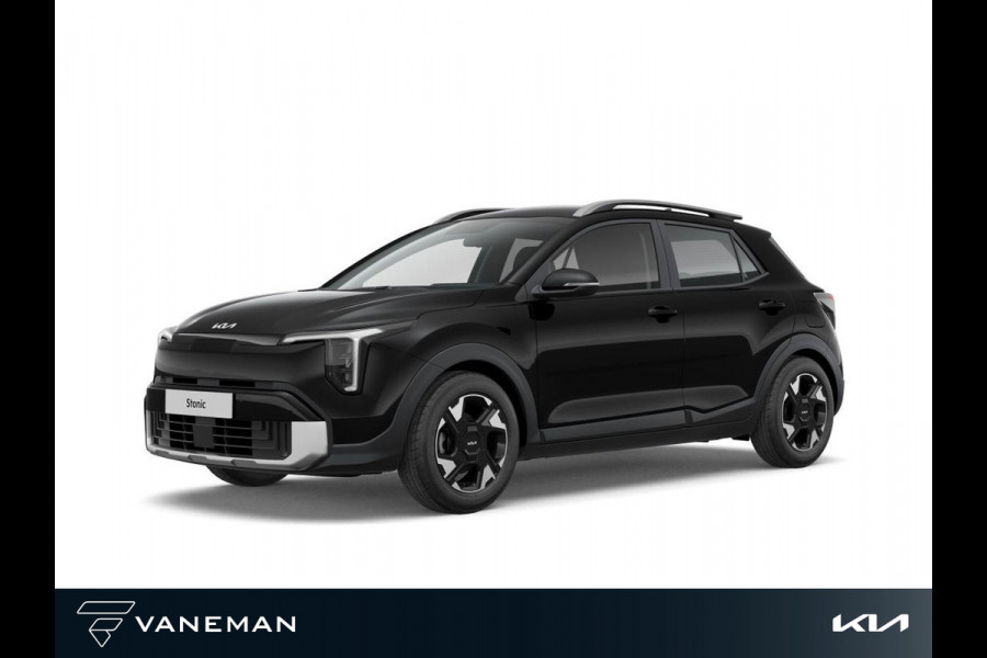 Kia Stonic 1.0 T-GDi MHEV DynamicPlusLine | Binnenkort leverbaar
