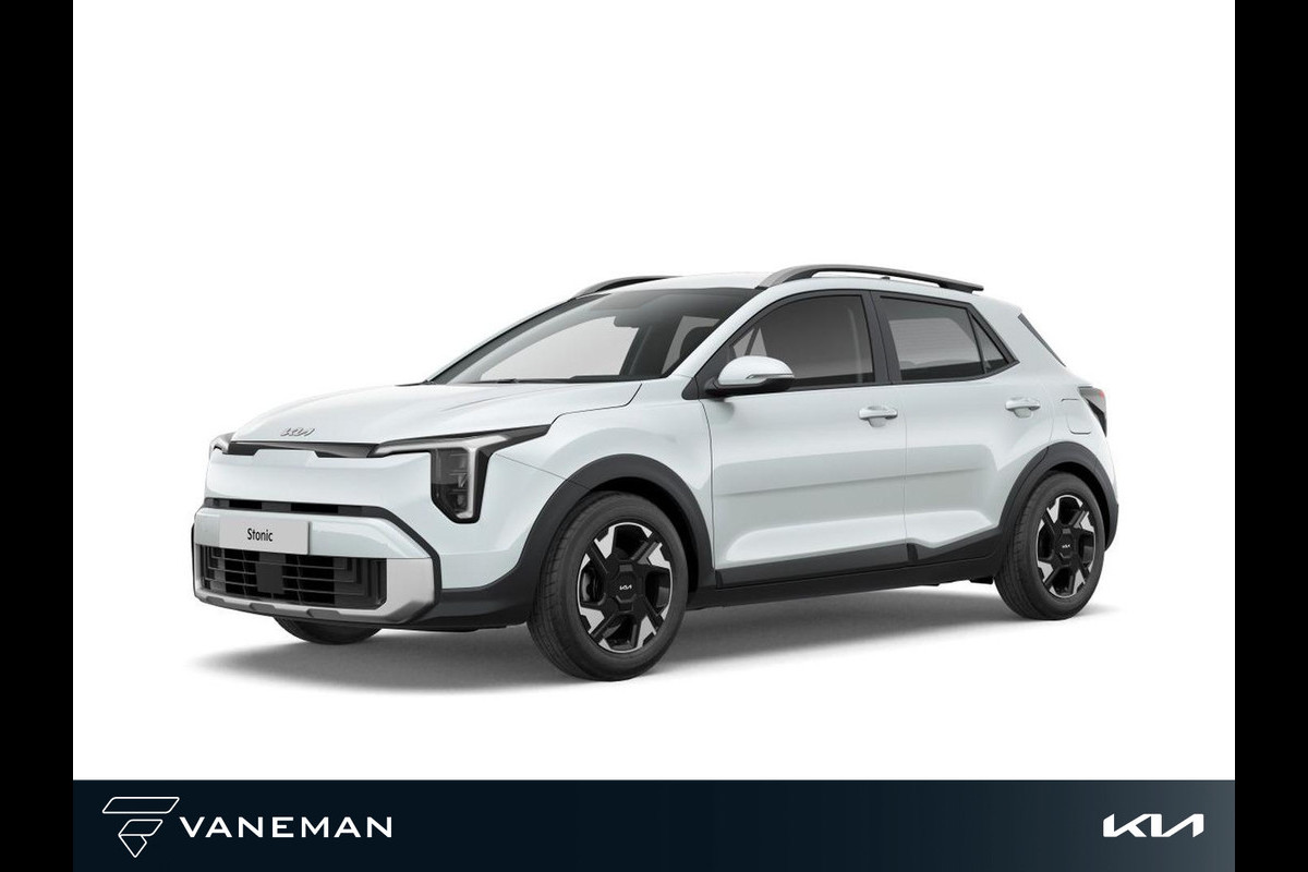Kia Stonic 1.0 T-GDi MHEV DynamicPlusLine | Binnenkort leverbaar