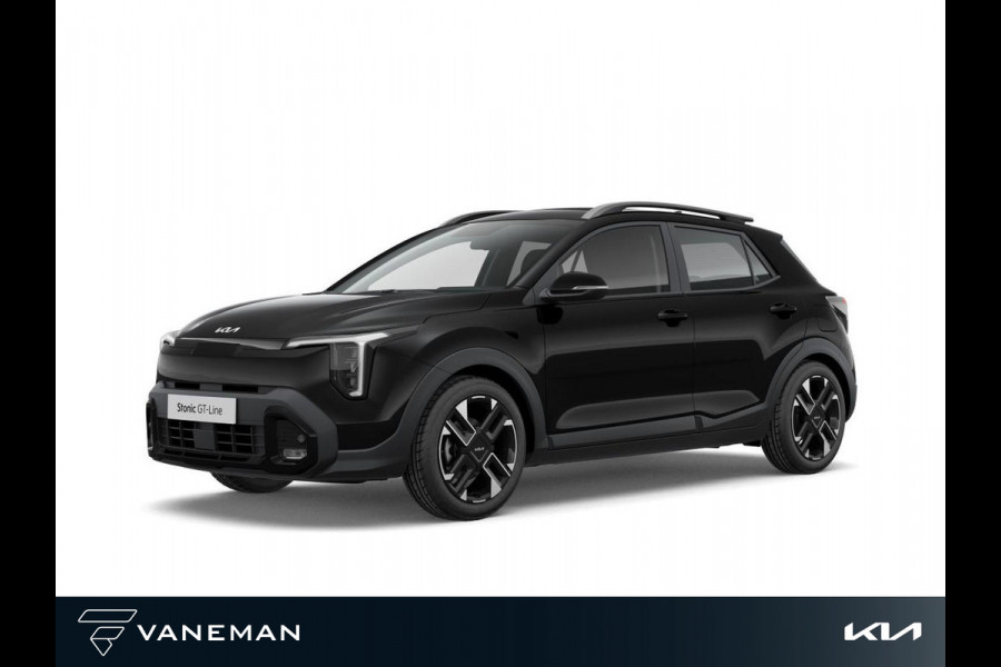 Kia Stonic 1.0 T-GDi MHEV GT-Line | Binnenkort leverbaar