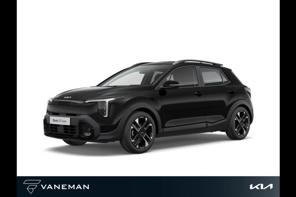 Kia Stonic 1.0 T-GDi MHEV GT-Line | Binnenkort leverbaar