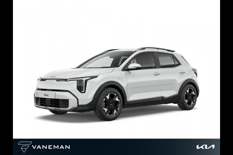 Kia Stonic 1.0 T-GDi MHEV DynamicLine | Binnenkort leverbaar