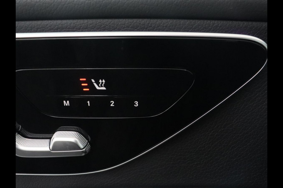 Mercedes-Benz C-Klasse 300 E Estate Avantgarde | SOH 97.6% | 360 camera | Adaptive cruise | Memory | Stoelverwarming | Sfeerverlichting | Carplay | Full LED |