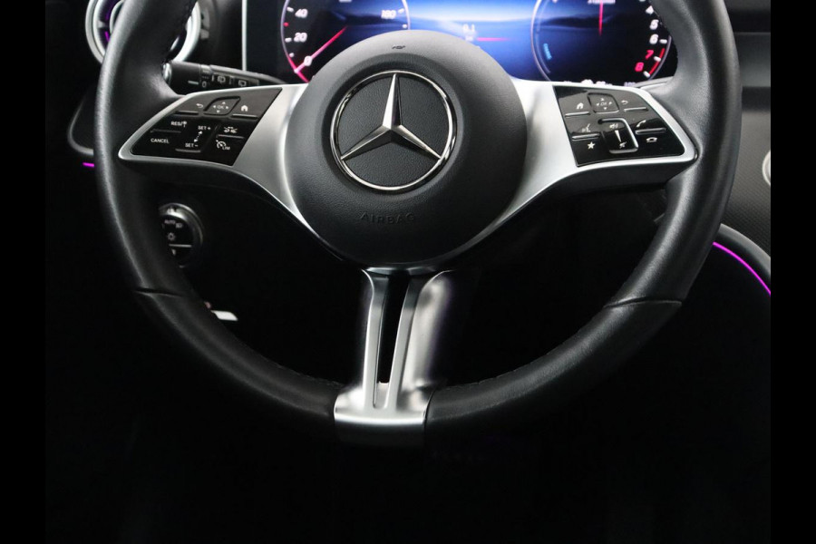 Mercedes-Benz C-Klasse 300 E Estate Avantgarde | SOH 97.6% | 360 camera | Adaptive cruise | Memory | Stoelverwarming | Sfeerverlichting | Carplay | Full LED |