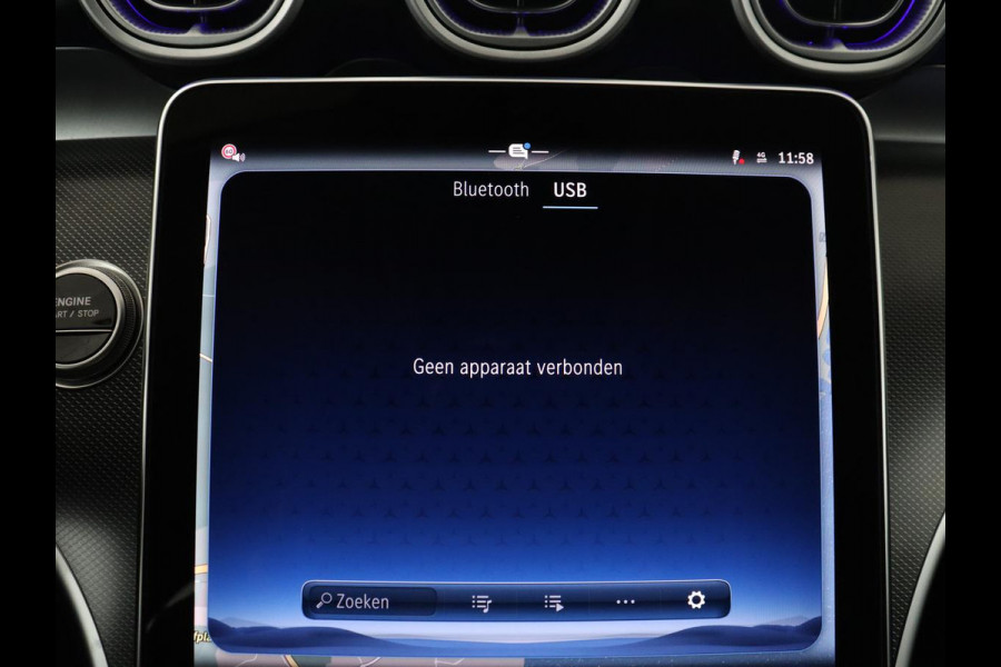 Mercedes-Benz C-Klasse 300 E Estate Avantgarde | SOH 97.6% | 360 camera | Adaptive cruise | Memory | Stoelverwarming | Sfeerverlichting | Carplay | Full LED |