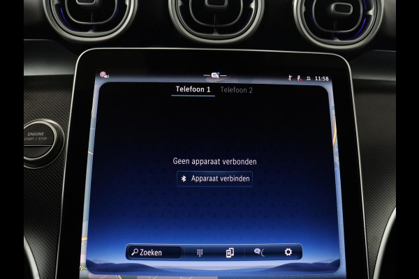 Mercedes-Benz C-Klasse 300 E Estate Avantgarde | SOH 97.6% | 360 camera | Adaptive cruise | Memory | Stoelverwarming | Sfeerverlichting | Carplay | Full LED |