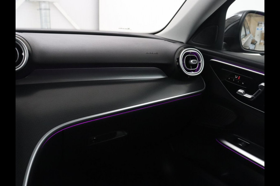 Mercedes-Benz C-Klasse 300 E Estate Avantgarde | SOH 97.6% | 360 camera | Adaptive cruise | Memory | Stoelverwarming | Sfeerverlichting | Carplay | Full LED |