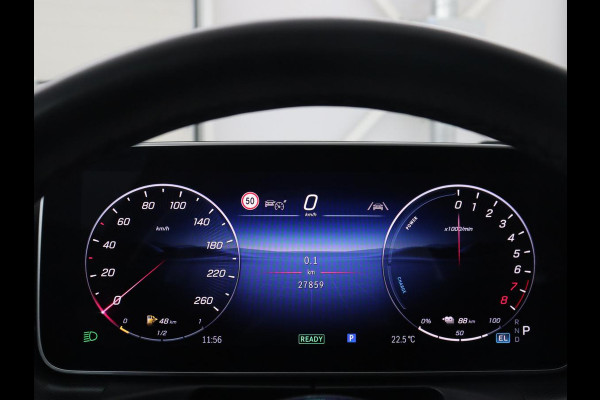 Mercedes-Benz C-Klasse 300 E Estate Avantgarde | SOH 97.6% | 360 camera | Adaptive cruise | Memory | Stoelverwarming | Sfeerverlichting | Carplay | Full LED |