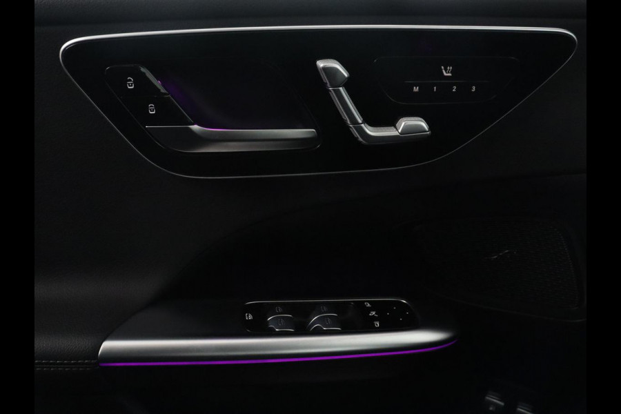 Mercedes-Benz C-Klasse 300 E Estate Avantgarde | SOH 97.6% | 360 camera | Adaptive cruise | Memory | Stoelverwarming | Sfeerverlichting | Carplay | Full LED |