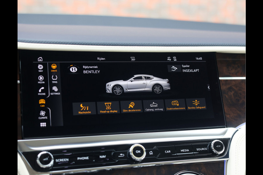Bentley Continental GT 4.0 V8 | Bang & Olufsen - Nieuwstaat!
