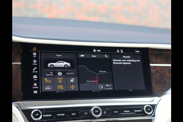 Bentley Continental GT 4.0 V8 | Bang & Olufsen - Nieuwstaat!