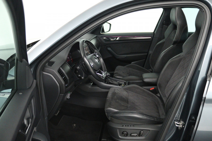 Škoda Kodiaq 1.5 TSI Sportline Business (PANORAMADAK, DIGITALE COCKPIT, STOEL/STUUR VERWARMING, ELEKTR STOELEN)