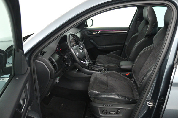 Škoda Kodiaq 1.5 TSI Sportline Business (PANORAMADAK, DIGITALE COCKPIT, STOEL/STUUR VERWARMING, ELEKTR STOELEN)