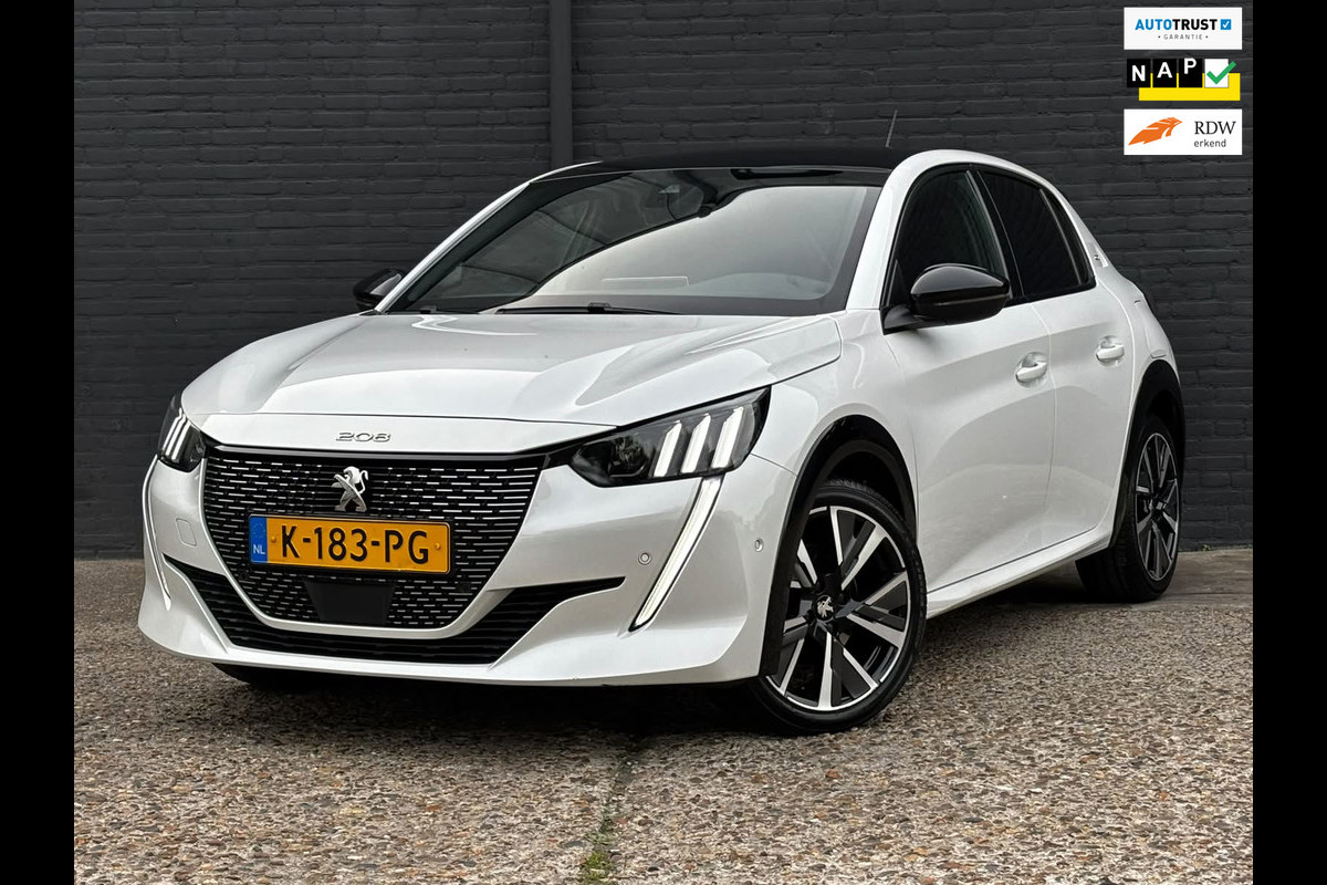 Peugeot 208 1.2 PureTech GT KEYLESS|CARPLAY|CAMERA|NAVI|NWE APK