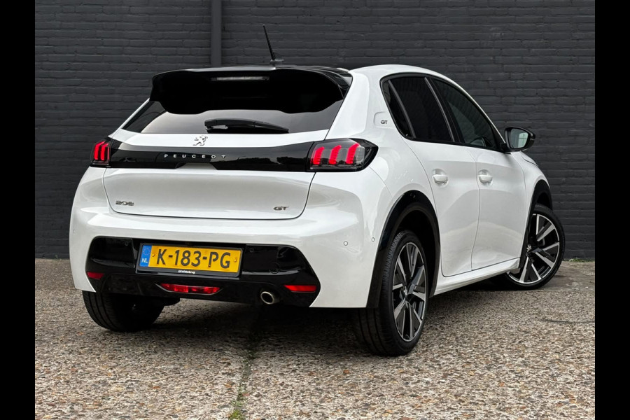 Peugeot 208 1.2 PureTech GT KEYLESS|CARPLAY|CAMERA|NAVI|NWE APK
