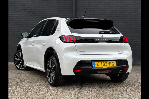 Peugeot 208 1.2 PureTech GT KEYLESS|CARPLAY|CAMERA|NAVI|NWE APK