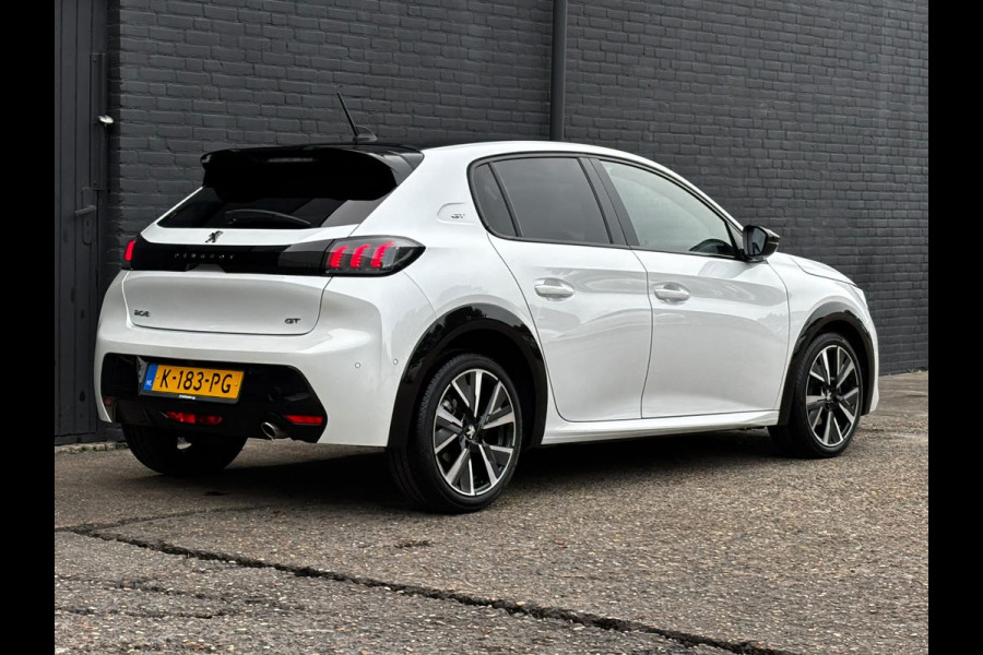 Peugeot 208 1.2 PureTech GT KEYLESS|CARPLAY|CAMERA|NAVI|NWE APK