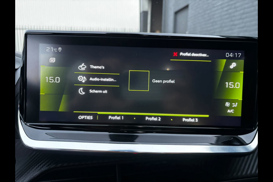 Peugeot 208 1.2 PureTech GT KEYLESS|CARPLAY|CAMERA|NAVI|NWE APK