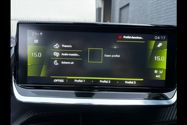 Peugeot 208 1.2 PureTech GT KEYLESS|CARPLAY|CAMERA|NAVI|NWE APK