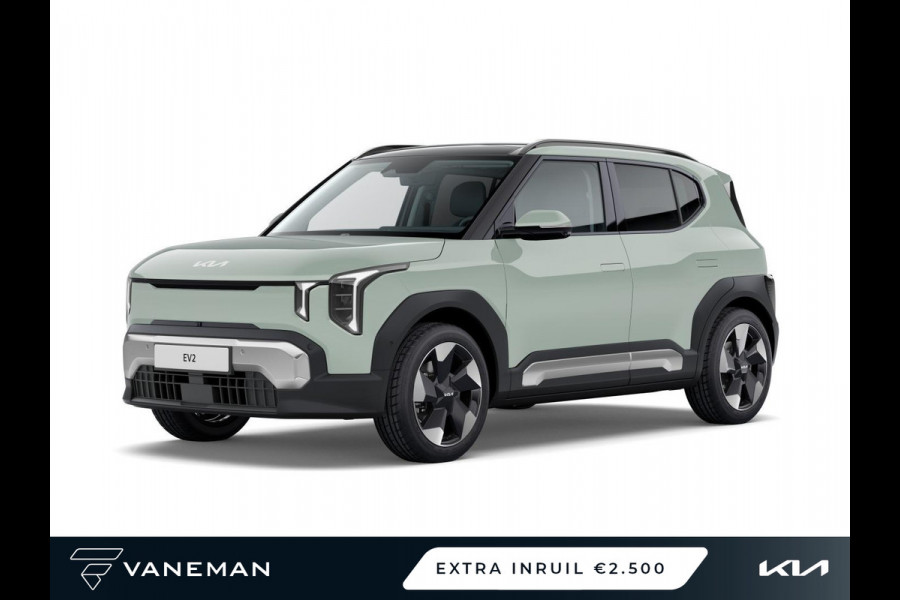 Kia EV2 Plus Advanced 42.2 kWh | In bestelling