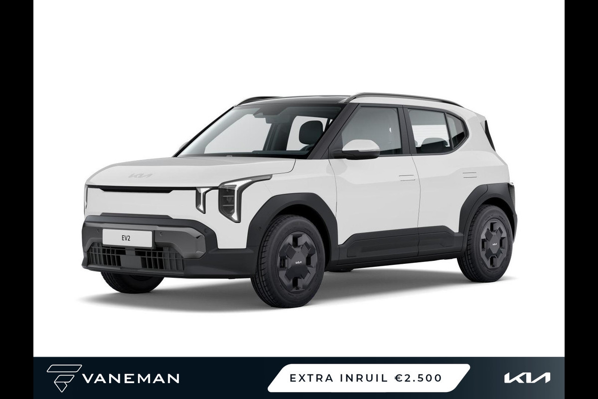 Kia EV2 Air 42.2 kWh | In bestelling