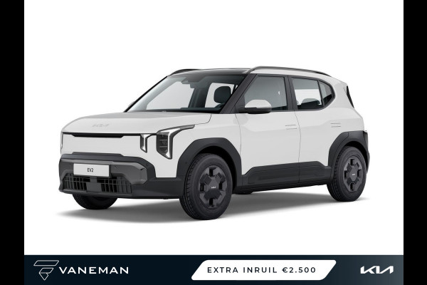 Kia EV2 Air 42.2 kWh | In bestelling