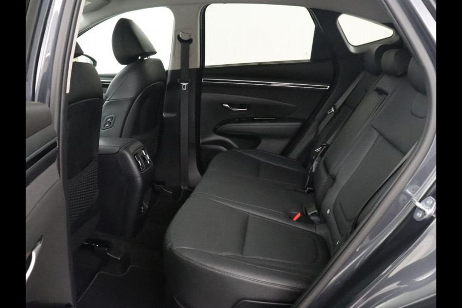 Hyundai Tucson 1.6 T-GDI HEV Premium | Leder | Stoelkoeling | Trekhaak | 360 camera | Adaptive cruise | Carplay | Krell Sound | Memory | Stuur/stoelverwarming |