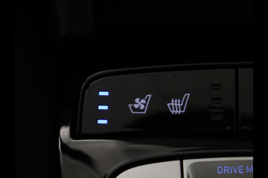 Hyundai Tucson 1.6 T-GDI HEV Premium | Leder | Stoelkoeling | Trekhaak | 360 camera | Adaptive cruise | Carplay | Krell Sound | Memory | Stuur/stoelverwarming |