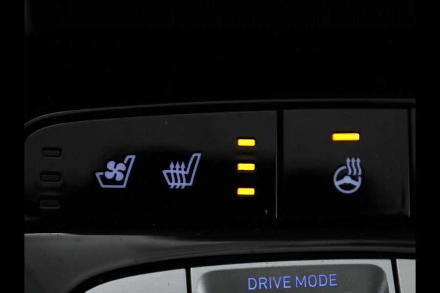 Hyundai Tucson 1.6 T-GDI HEV Premium | Leder | Stoelkoeling | Trekhaak | 360 camera | Adaptive cruise | Carplay | Krell Sound | Memory | Stuur/stoelverwarming |