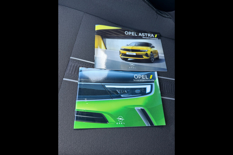 Opel Astra SPORTS TOURER 1.6 Turbo Automaat Plug In Hybrid GS Black line, rondom zicht camera, stoel en stuur verwarming,