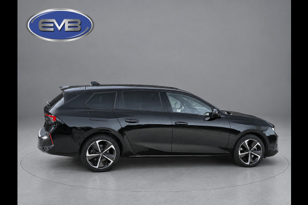 Opel Astra SPORTS TOURER 1.6 Turbo Automaat Plug In Hybrid GS Black line, rondom zicht camera, stoel en stuur verwarming,