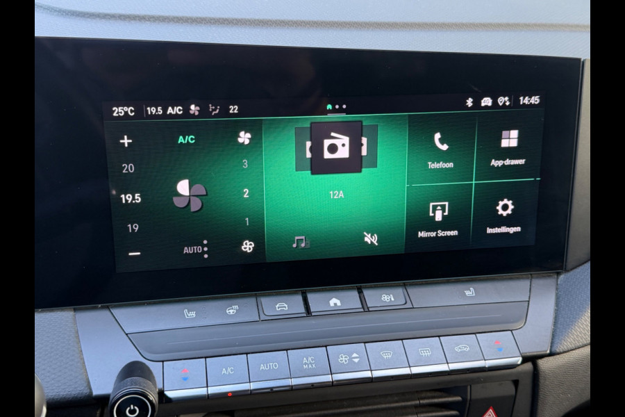 Opel Astra SPORTS TOURER 1.6 Turbo Automaat Plug In Hybrid GS Black line, rondom zicht camera, stoel en stuur verwarming,