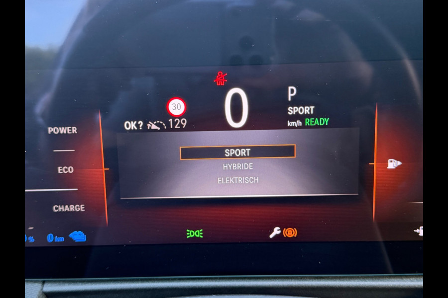 Opel Astra SPORTS TOURER 1.6 Turbo Automaat Plug In Hybrid GS Black line, rondom zicht camera, stoel en stuur verwarming,