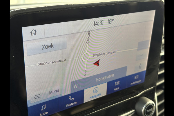 Ford Transit Custom 320 2.0 TDCI L2H1*PLATINUM*DC*2X SCHUIF*HAAK*VOL!*