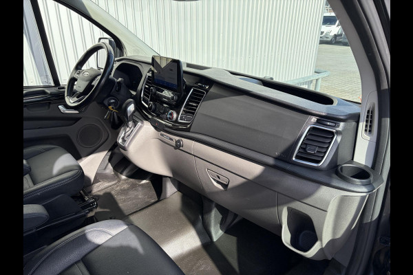 Ford Transit Custom 320 2.0 TDCI L2H1*PLATINUM*DC*2X SCHUIF*HAAK*VOL!*