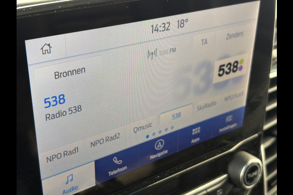 Ford Transit Custom 320 2.0 TDCI L2H1*PLATINUM*DC*2X SCHUIF*HAAK*VOL!*