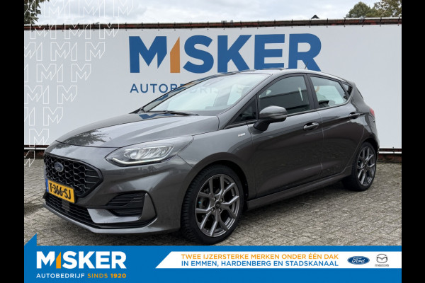 Ford Fiesta EcoB.Hybrid. ST-LINE X AUTOMAAT!