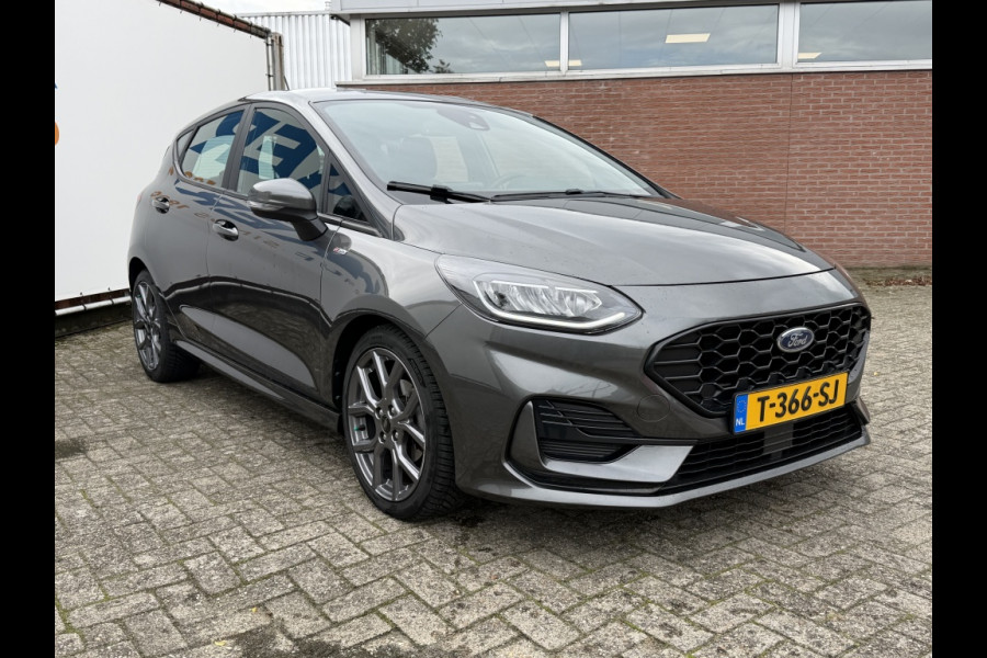 Ford Fiesta EcoB.Hybrid. ST-LINE X AUTOMAAT!