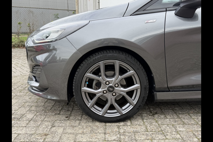 Ford Fiesta EcoB.Hybrid. ST-LINE X AUTOMAAT!