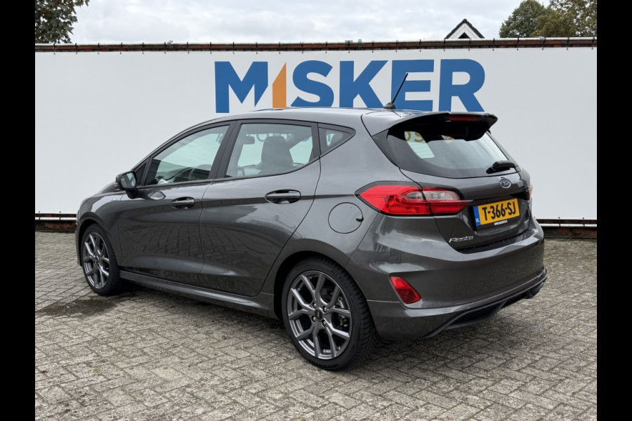 Ford Fiesta EcoB.Hybrid. ST-LINE X AUTOMAAT!