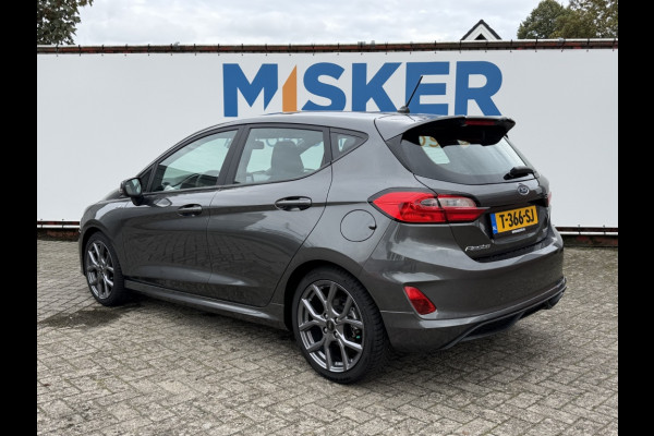 Ford Fiesta EcoB.Hybrid. ST-LINE X AUTOMAAT!